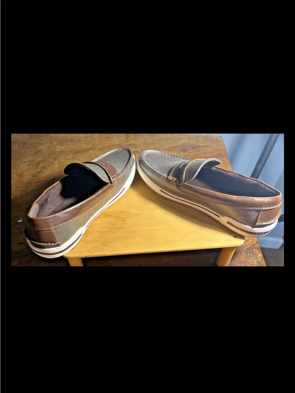 Unlisted Kenneth Cole Men's UnAnchor Boat Shoes Men's Shoes 8